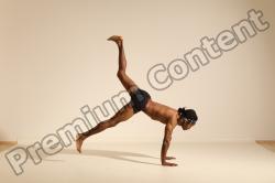 Breakdance reference poses of Enrique